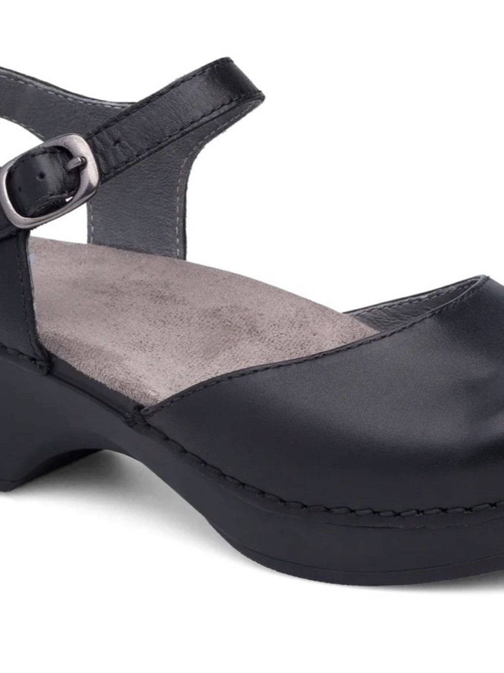 Dansko Sam Clog Sandal - Picture 3 of 9